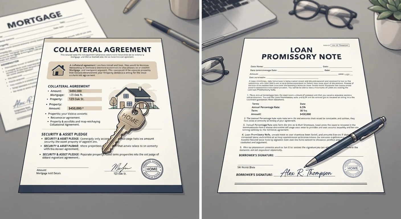 Secured vs. Unsecured Debt: How the Distinction Shapes Your Options