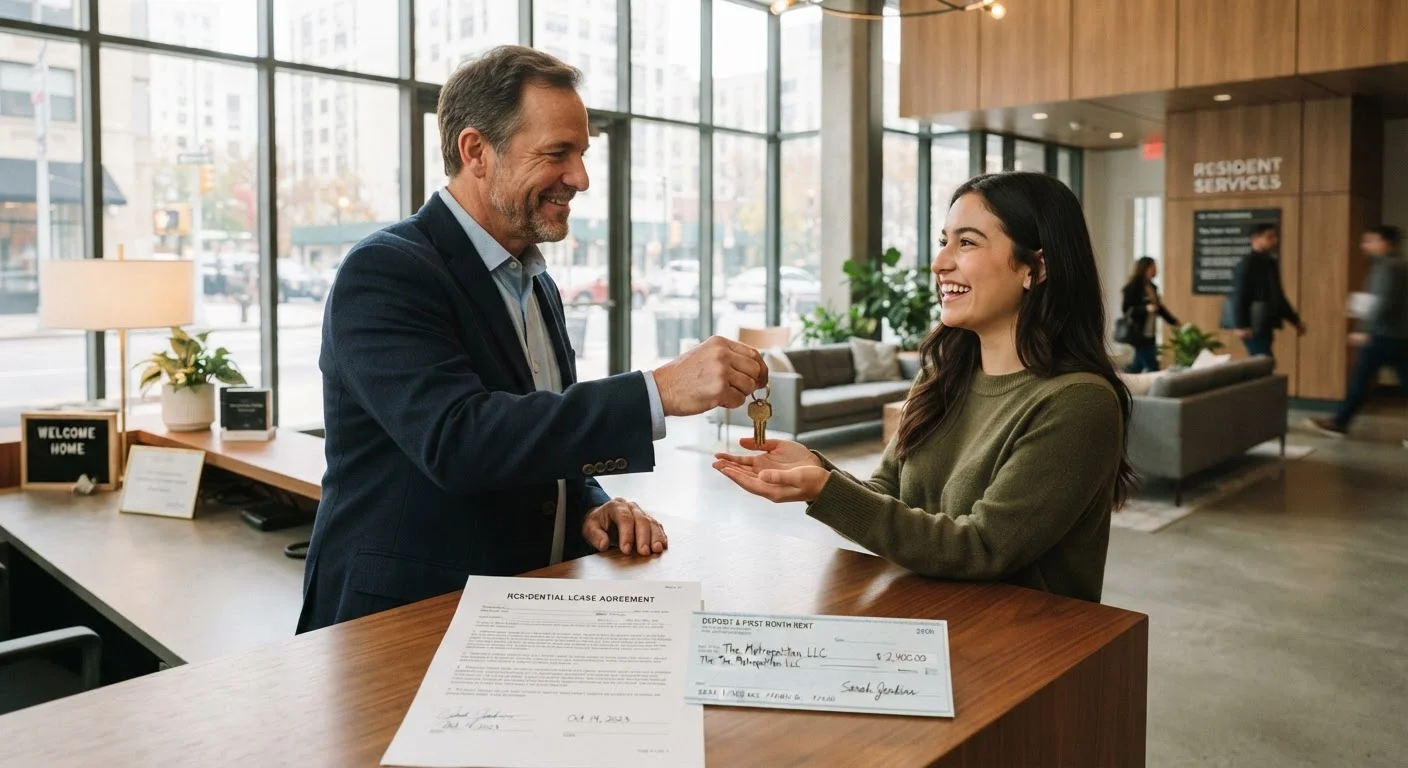 Security Deposits: How They Work and What Landlords Can Legally Deduct