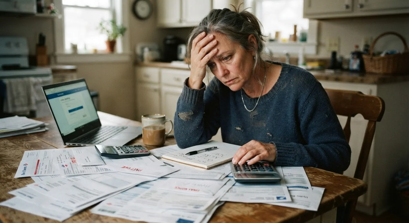 Signs Your Debt Load Is Becoming Unmanageable