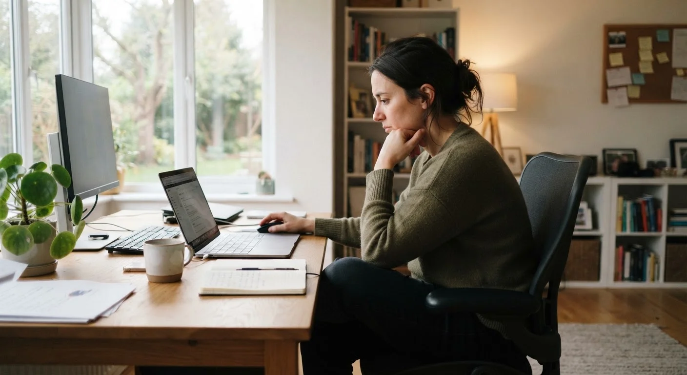Sitting All Day: What It Does to Your Body and How to Break It Up