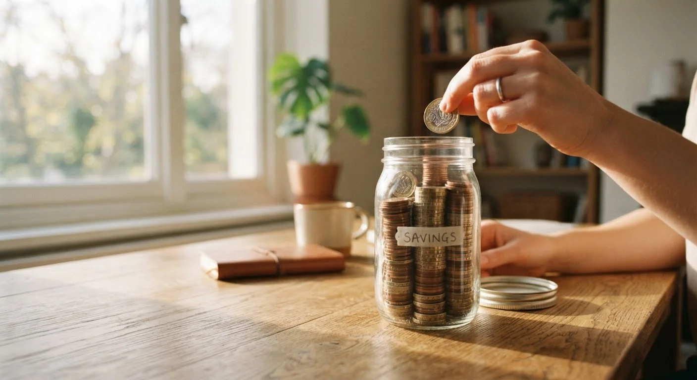 Small Consistent Deposits: Why Frequency Matters as Much as Amount