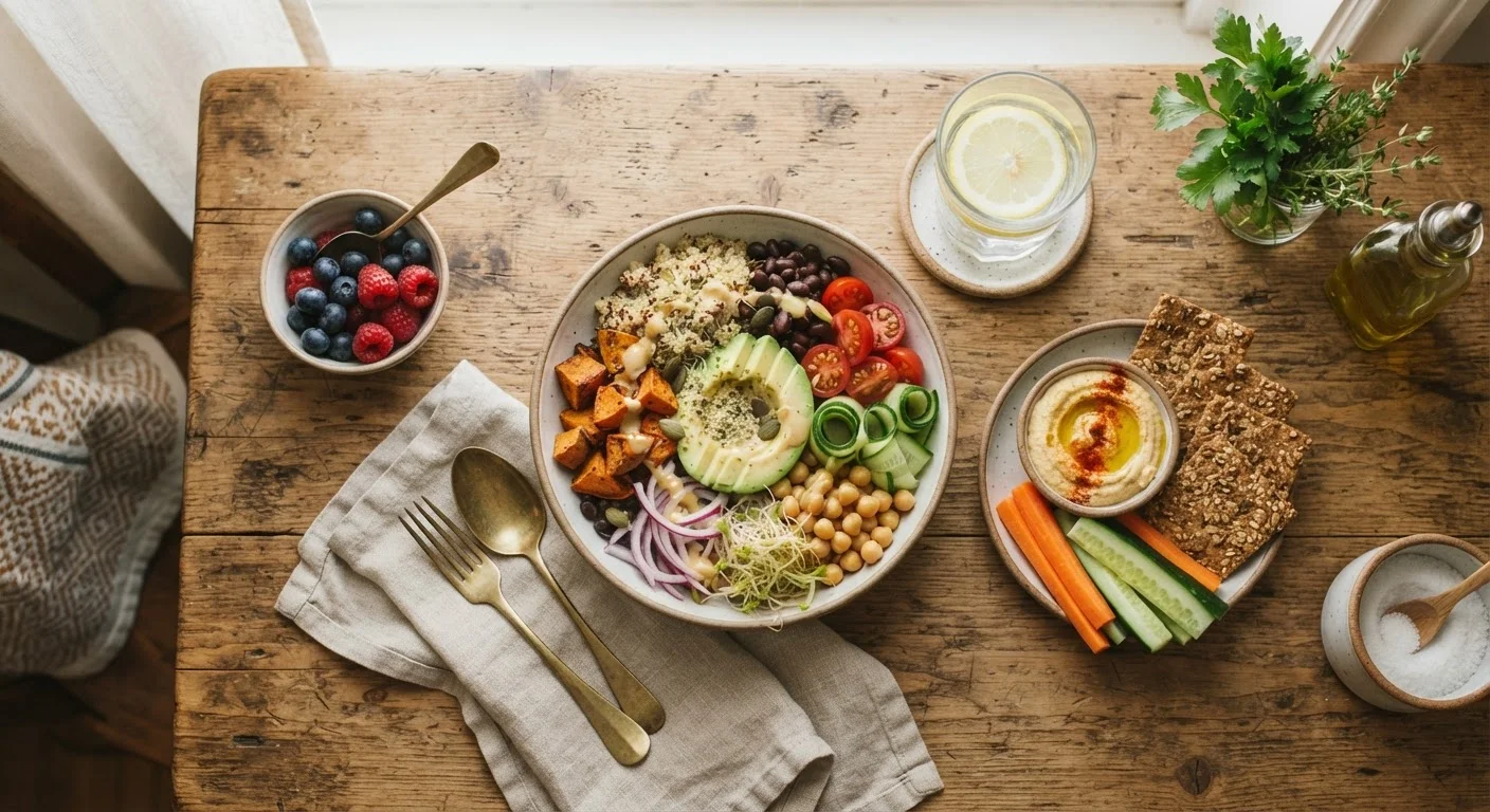 Small Nutrition Habits Backed by Consistent Evidence
