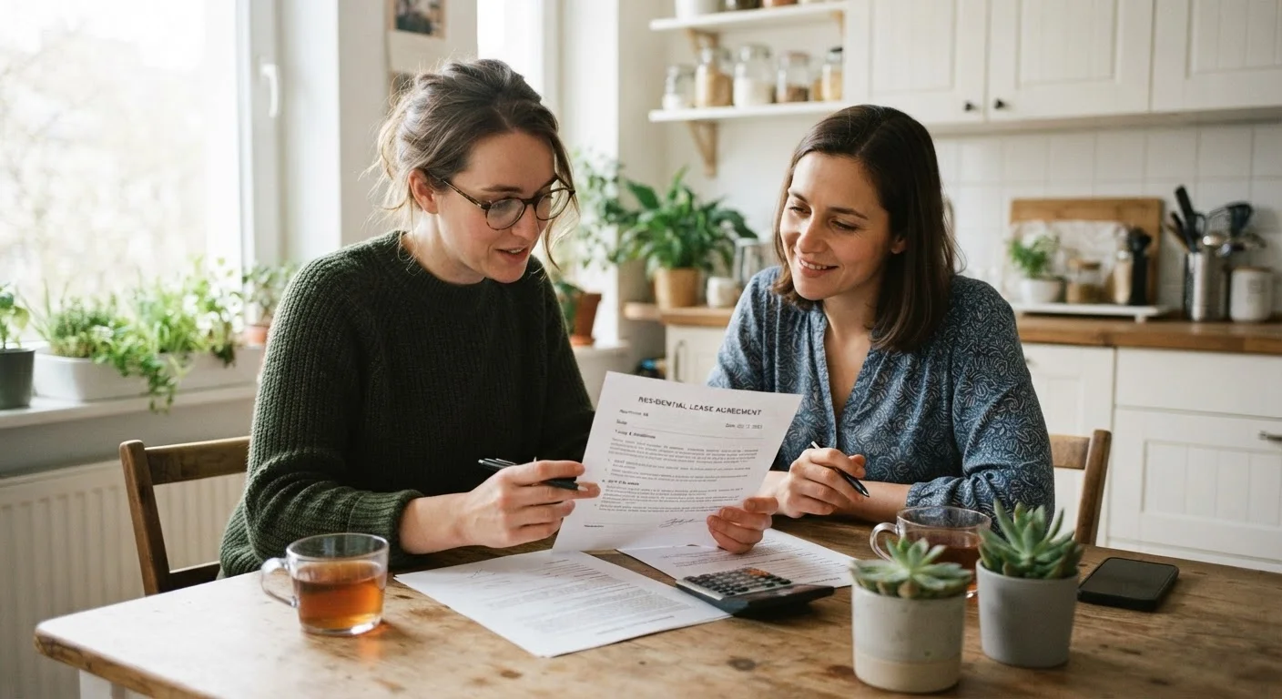 Subletting, Co-Signers, and Roommates: Renting's Gray Areas Explained