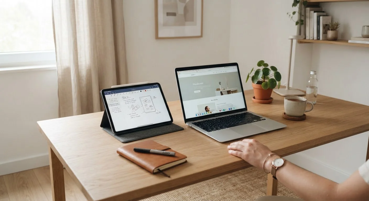 Tablet or Laptop: Choosing the Right Device for Everyday Home Use
