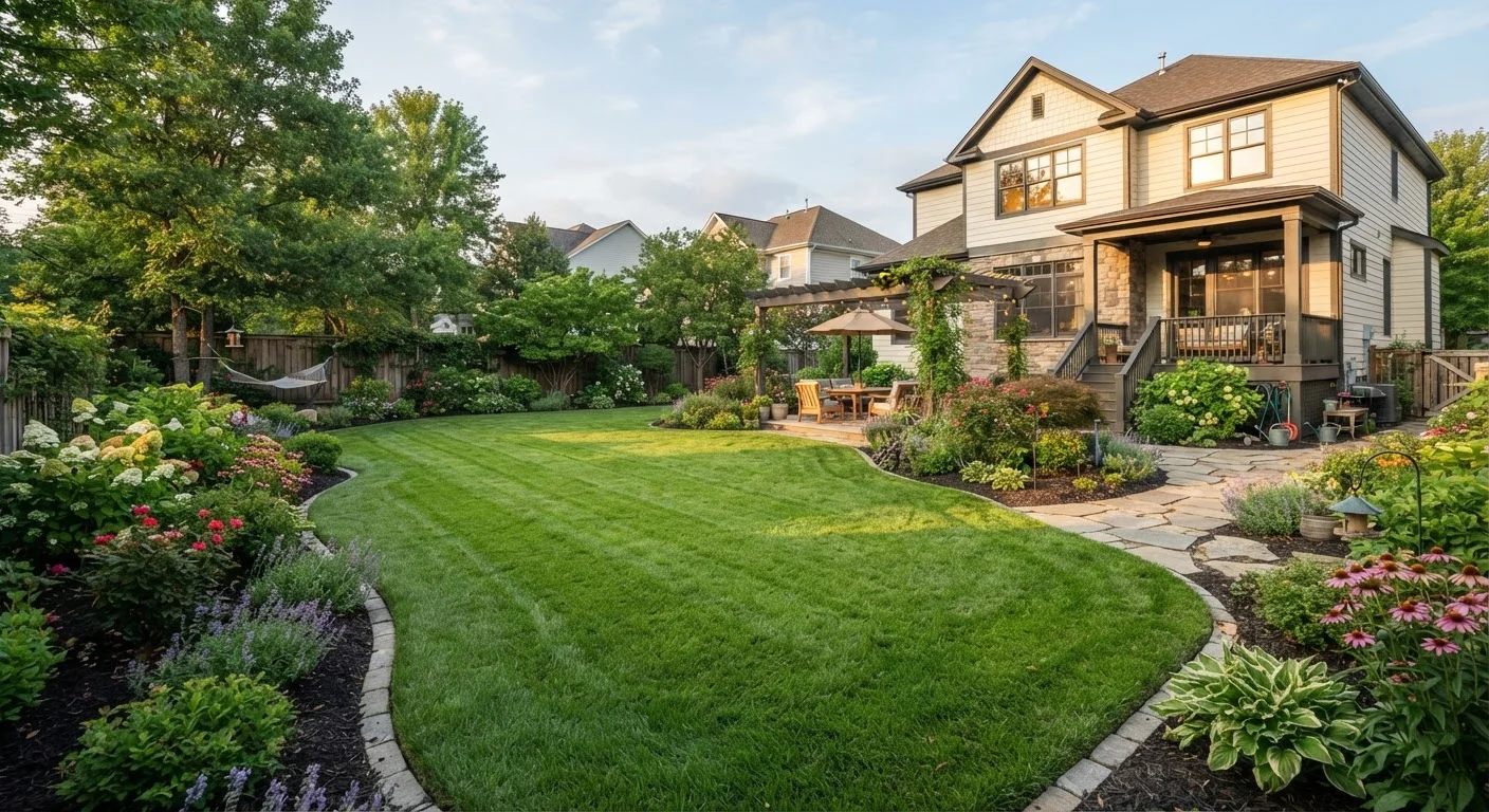 The Complete Guide to Starting and Sustaining a Home Lawn