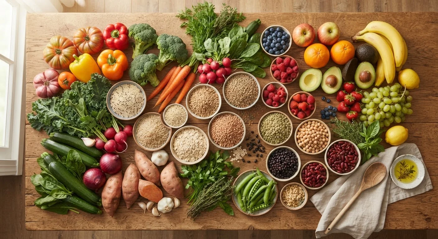 The Glycemic Index and Glycemic Load: What They Measure and When They Matter
