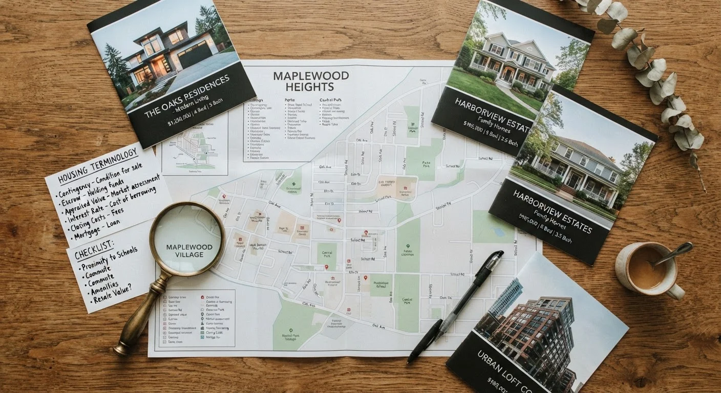 The Housing Market Glossary Every American Consumer Should Know