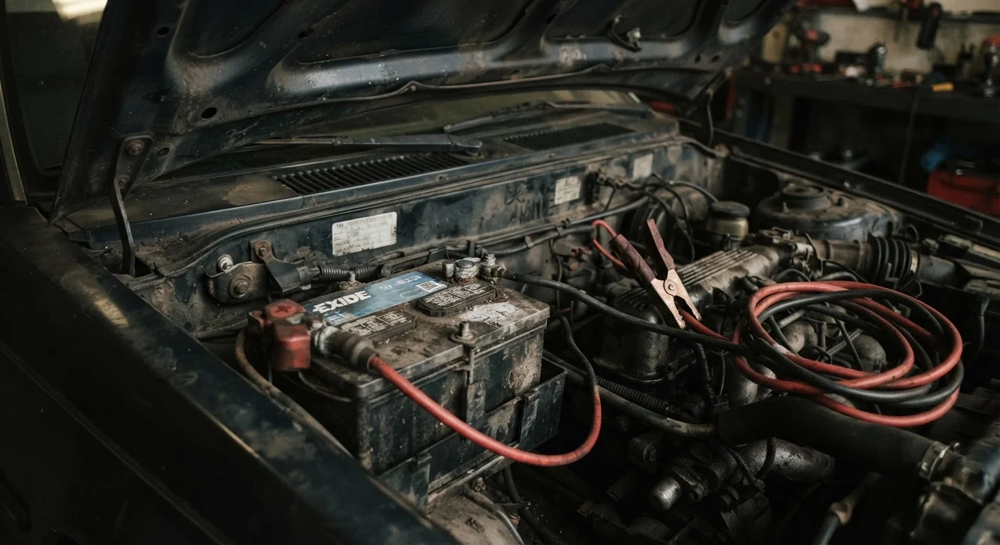 The Myths Drivers Believe About Car Batteries