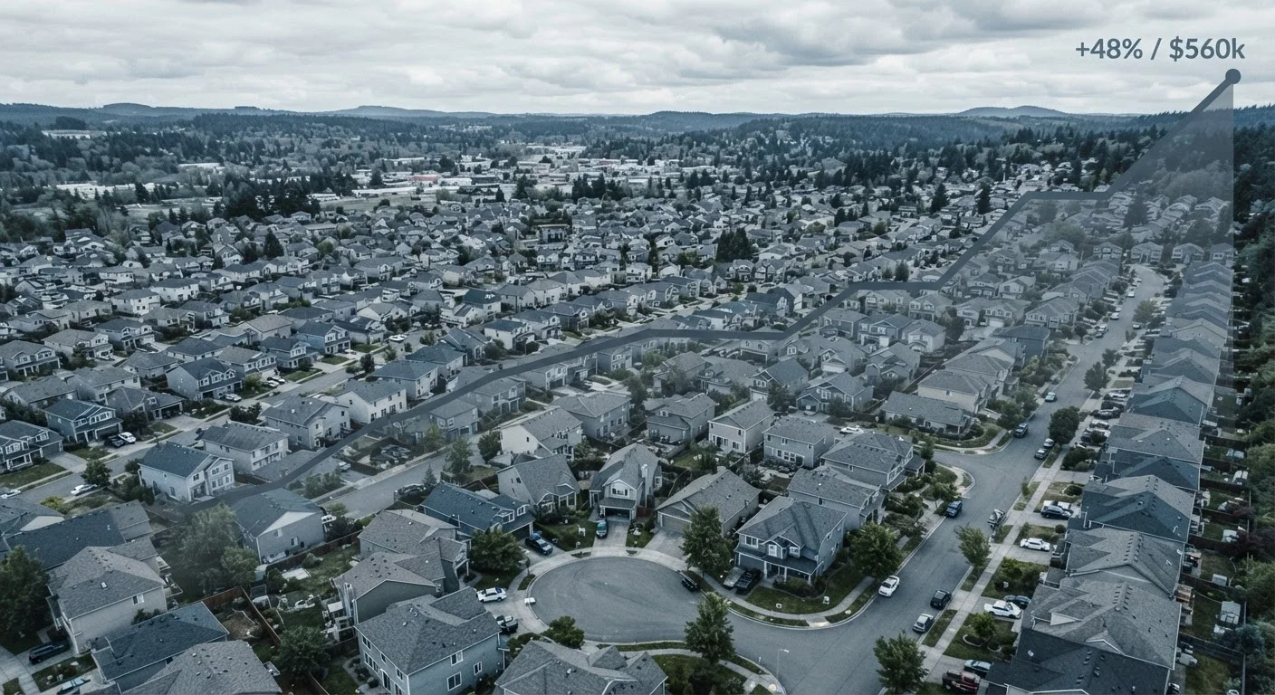 The Ripple Effects of Rising Interest Rates on Housing Affordability