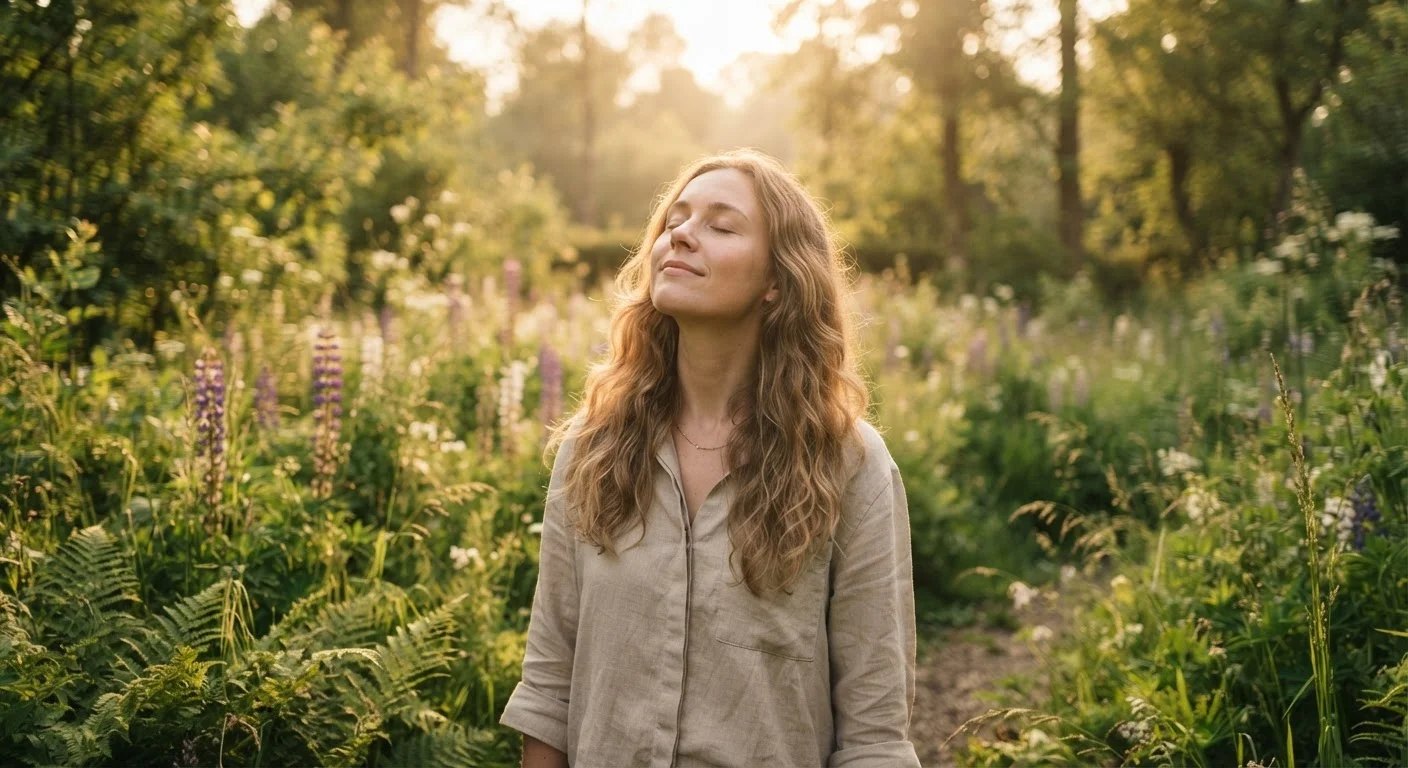 The Role of Sunlight Exposure in Daily Energy and Mood