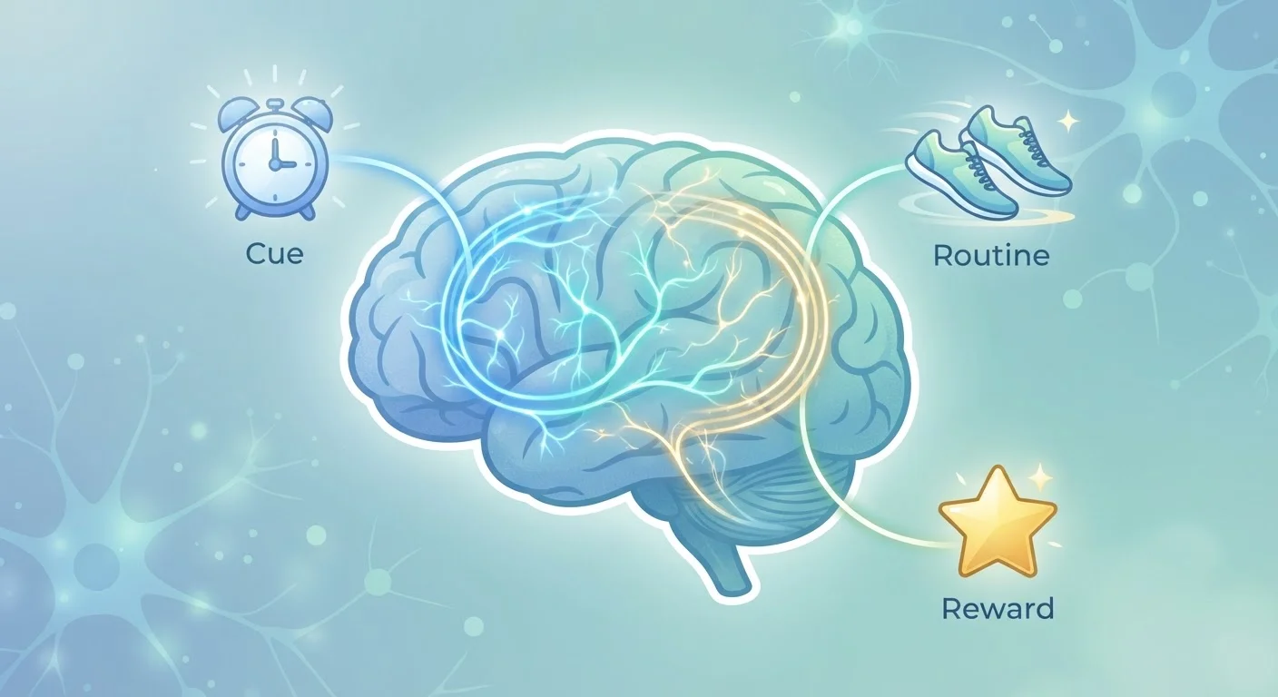 The Science of Habit Loops: Cue, Routine, Reward Explained