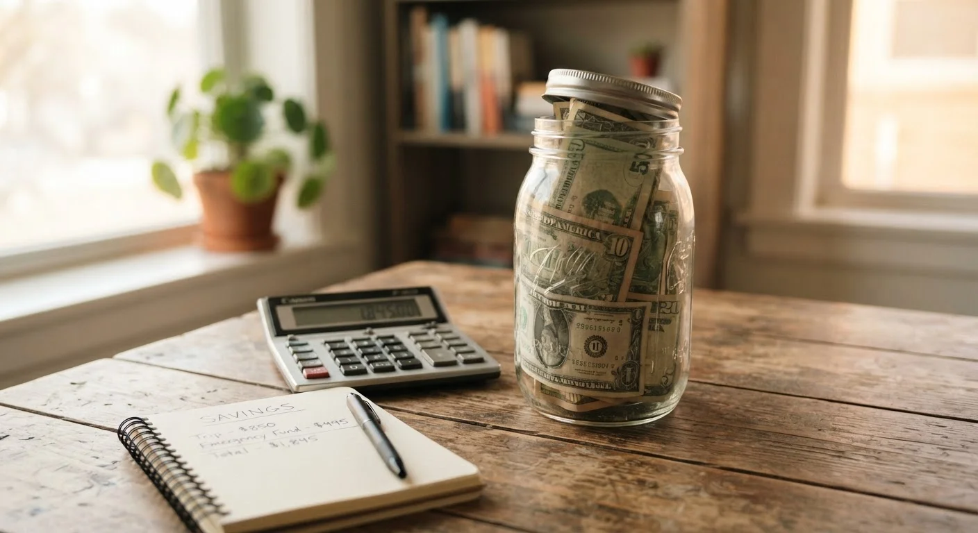 The Tradeoffs of Keeping Too Much Cash in a Savings Account