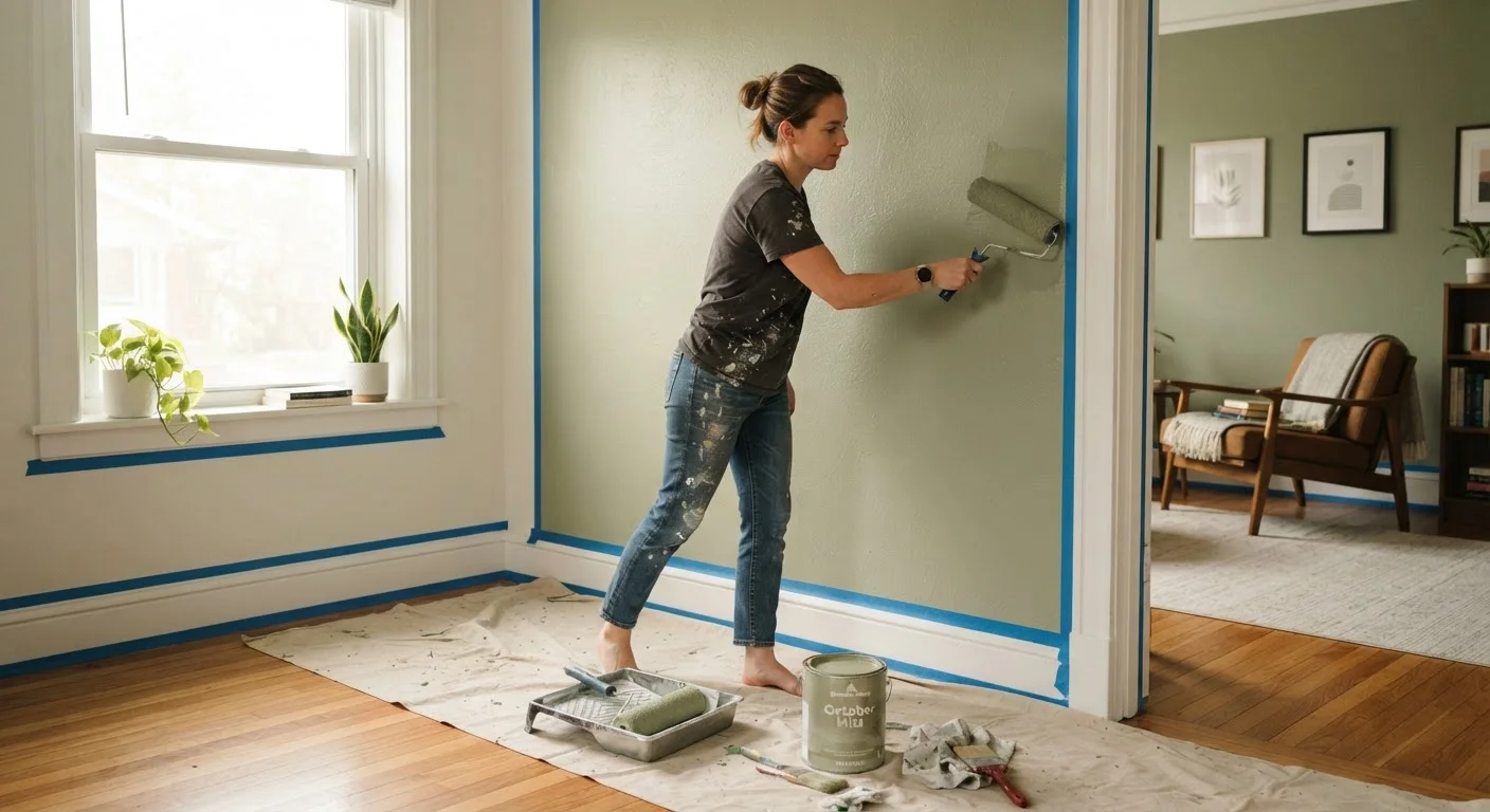 Things Worth Knowing Before Painting a Room Yourself