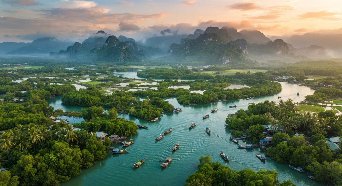 Traveling Southeast Asia for the First Time: What the Region Is Really Like