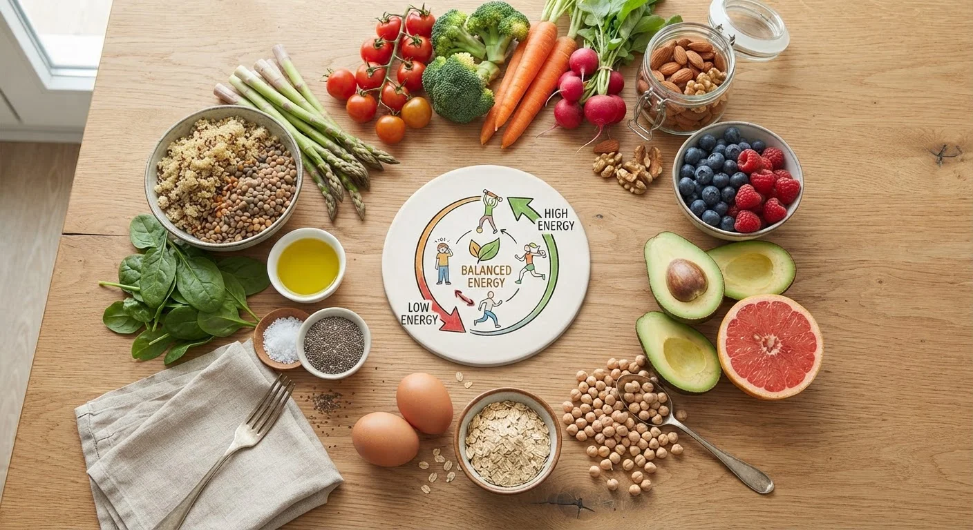 Understanding Calories: Energy Balance in Plain Terms