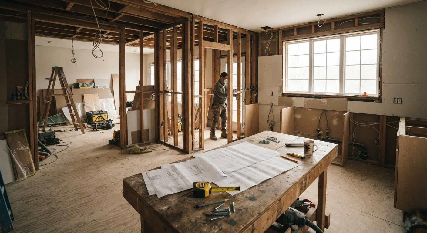 Understanding Home Renovation Costs: What Drives Prices and Where Estimates Go Wrong