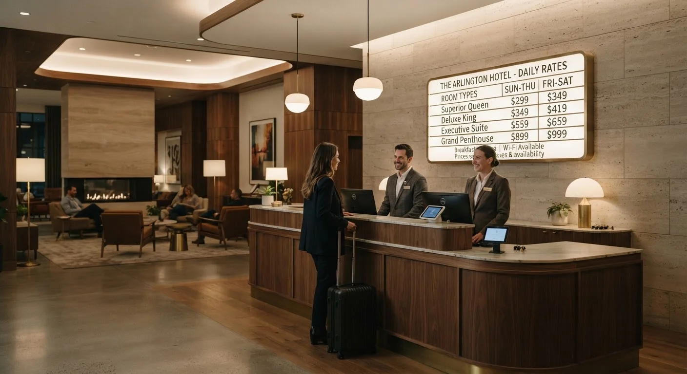 Understanding Hotel Rate Categories and What You're Actually Paying For