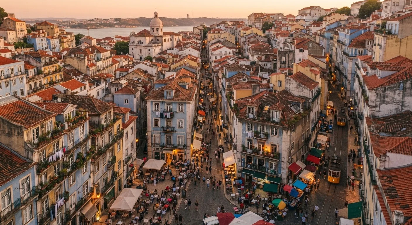Urban Destinations That Reward Slower Travel and Longer Stays