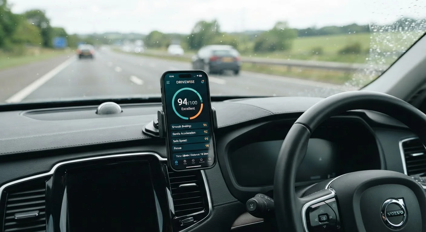 Usage-Based Insurance: How Pay-Per-Mile and Telematics Programs Work