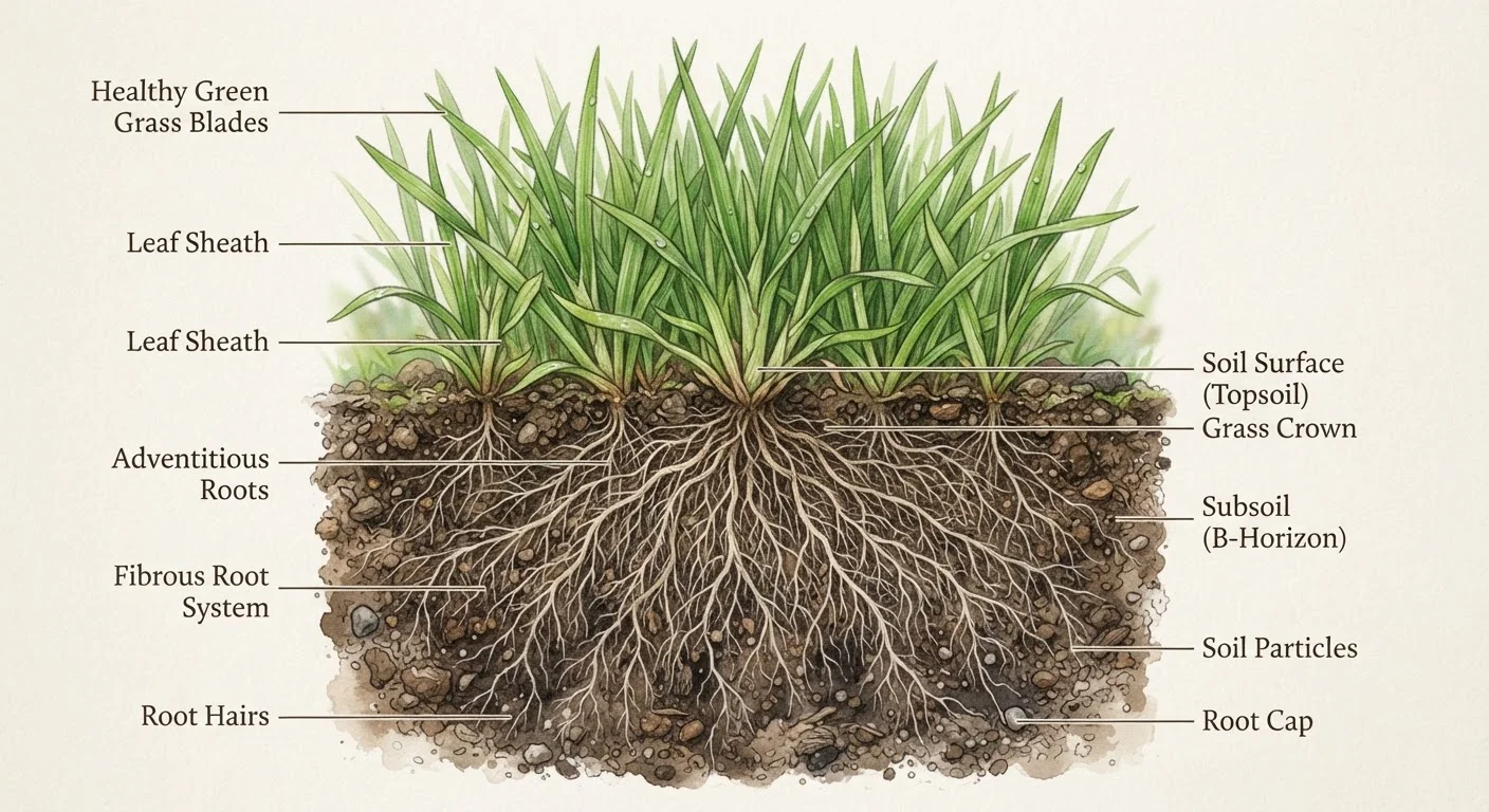 Watering Deeply vs. Watering Often: The Science Behind Healthy Roots