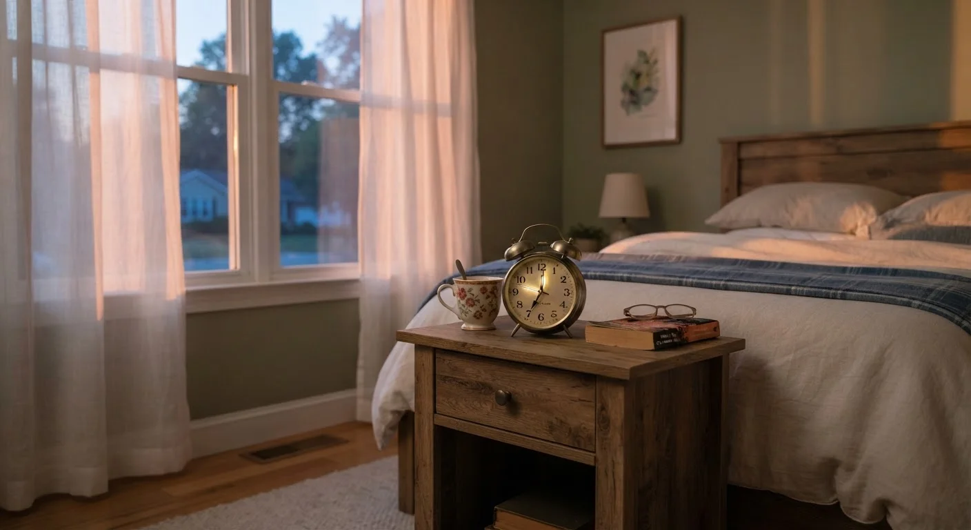 What a Consistent Sleep Schedule Actually Does to Your Body