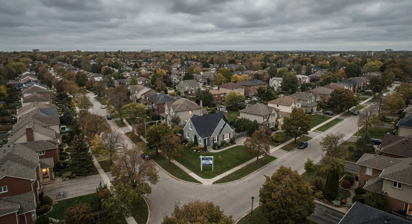 What a Housing Market Slowdown Actually Looks Like — and What It Doesn't