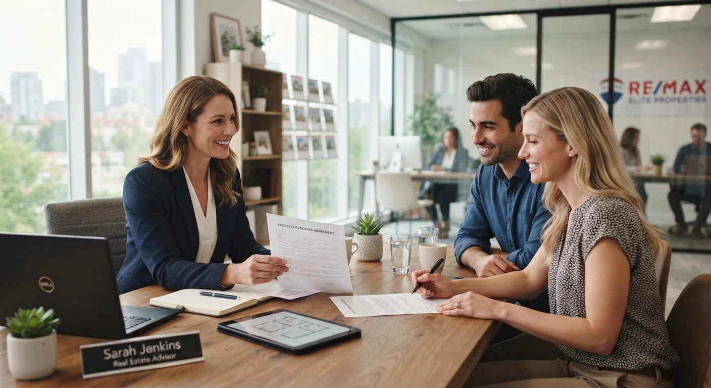 What a Real Estate Agent Actually Does for a Buyer