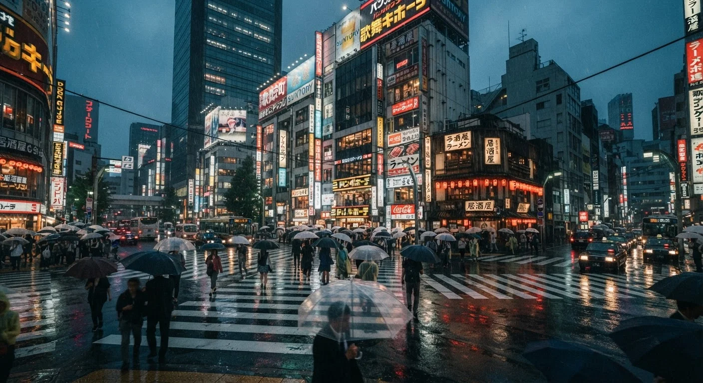What First-Time Visitors to Japan Actually Experience vs. What They Expect