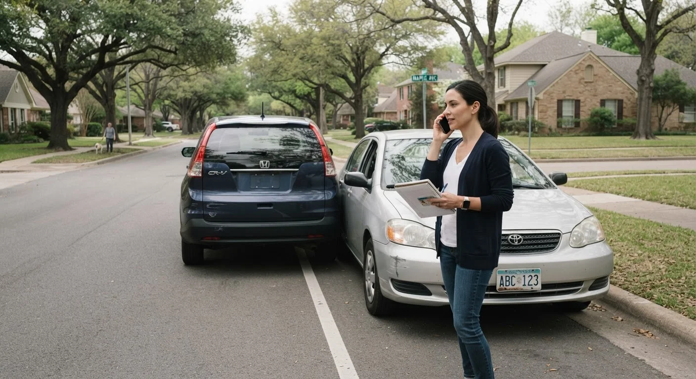 What Happens After a Car Accident: The Claims Process Step by Step