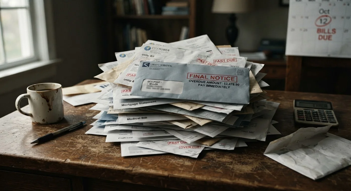 What Happens When a Debt Goes to Collections