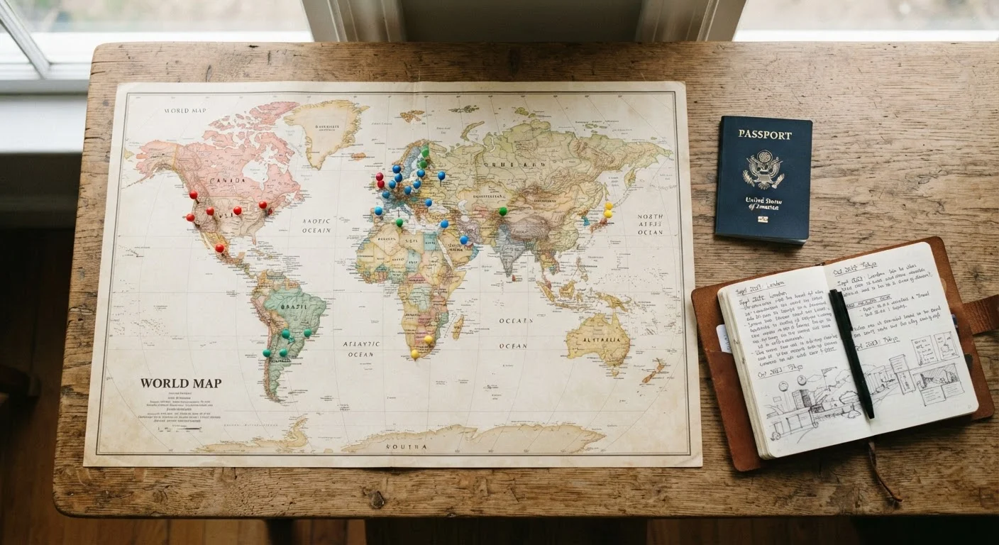 What Travel Advisories Actually Mean—and How to Read Them