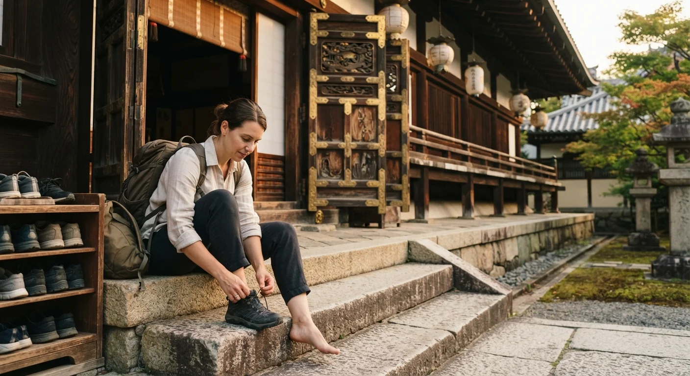 What Travelers Often Misread About Cultural Etiquette Abroad