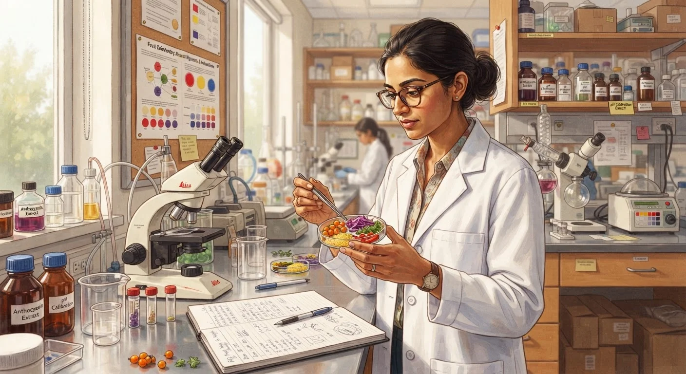 Where Nutrition Science Gets Genuinely Complicated