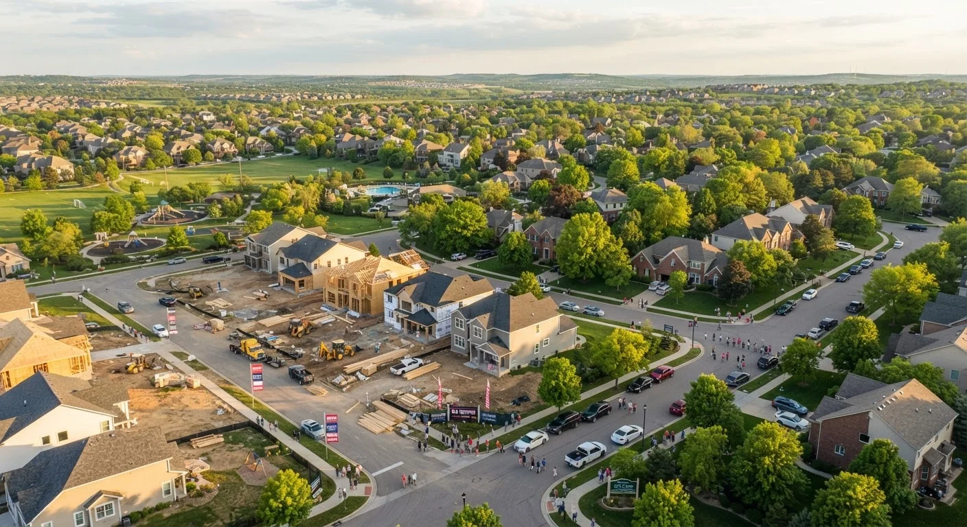 Why Home Prices Rise and Fall: The Forces Behind the Numbers