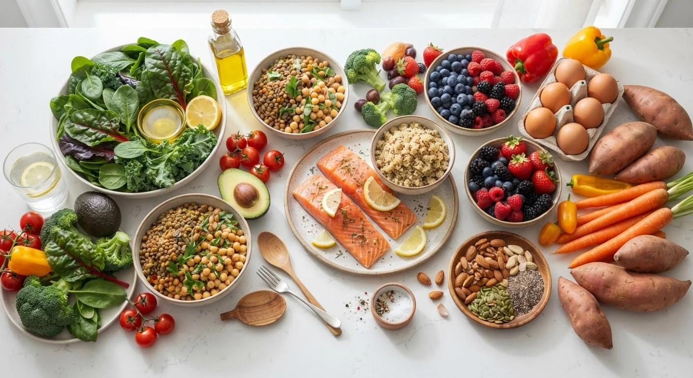 Why Nutrient Density Is a More Useful Concept Than 'Healthy' Food
