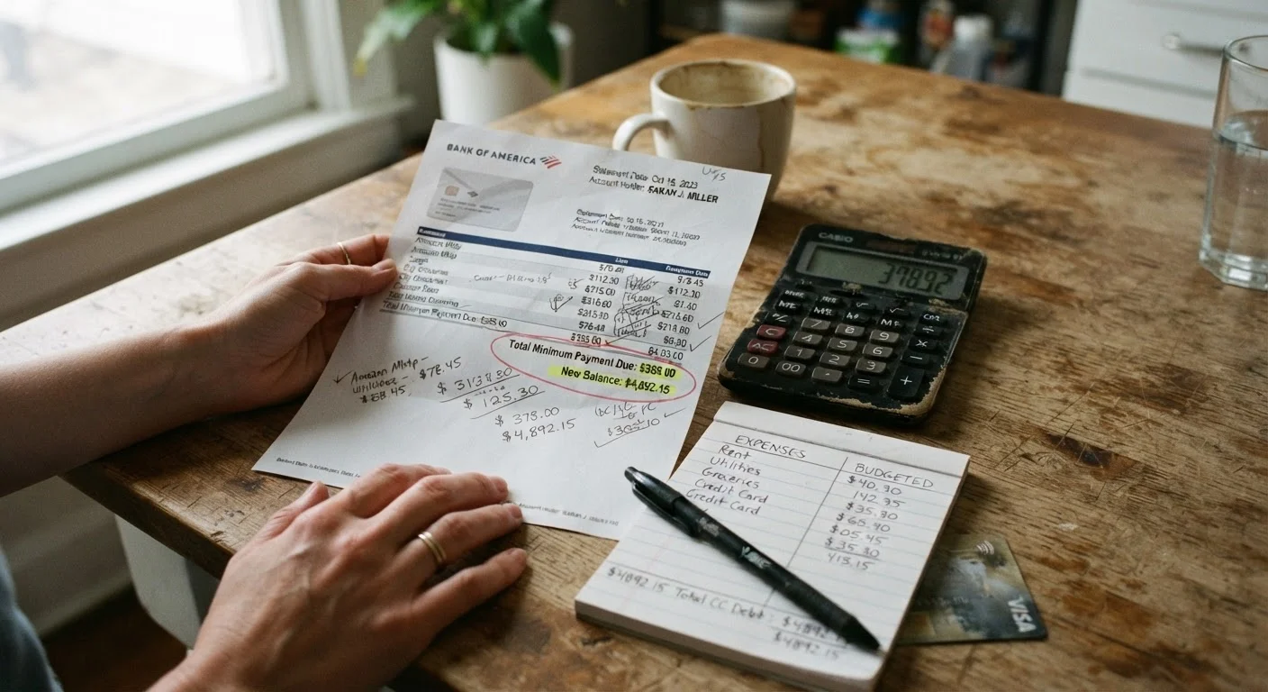 Why Paying the Minimum on Your Credit Card Costs You More Than You Think