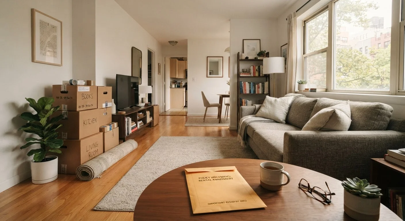 Why Renters Insurance Is So Misunderstood