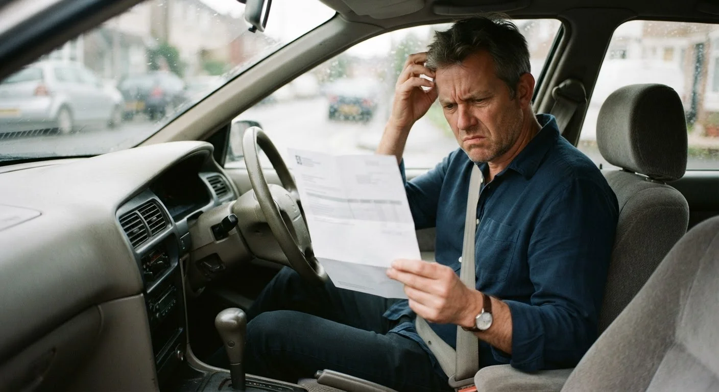 Why Your Premium Went Up—Even Though You Didn't Have an Accident