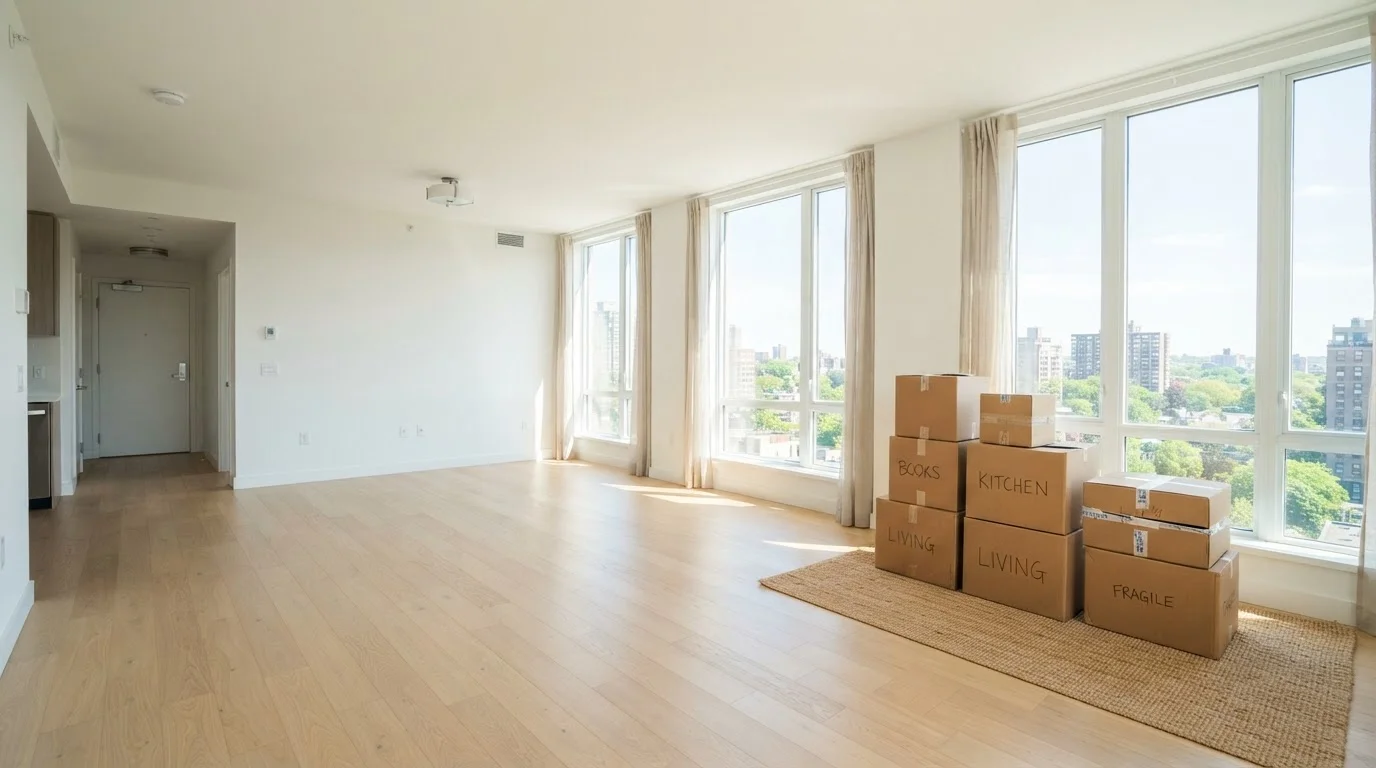 Your First Apartment: What to Expect Before, During, and After Signing